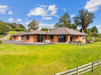 318 Vinegar Hill Road, Kamo