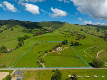 637 Tadmor Valley Road, Tapawera, Wakefield