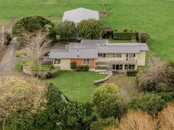 36 Durie Road, Aorangi, Feilding