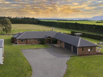 780 Oxford Road, Fernside, Rangiora