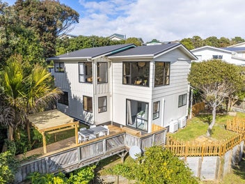 79 Sea Vista Drive, Pukerua Bay, Porirua