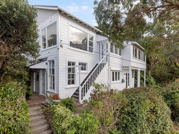 63 Sar Street, Wadestown, Wellington