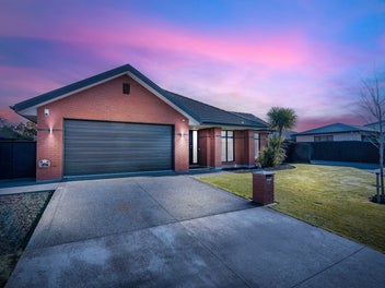 5 Wisteria Lane, Rangiora, Rangiora
