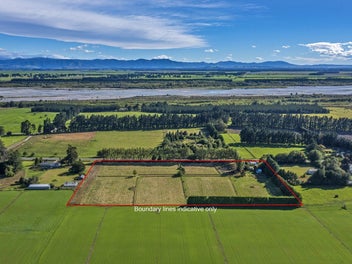 2131 Old West Coast Road, Kirwee, Christchurch