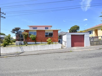 117 Glenpark Avenue, Maryhill, Dunedin