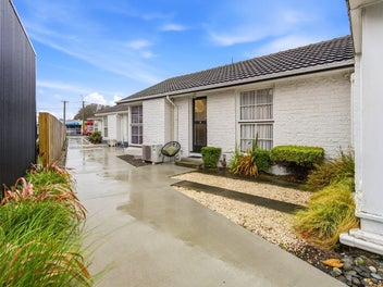 3/89 Hills Road, Edgeware, Christchurch