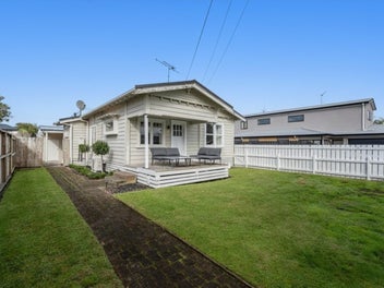 4 Pitt Street, Frankton, Hamilton