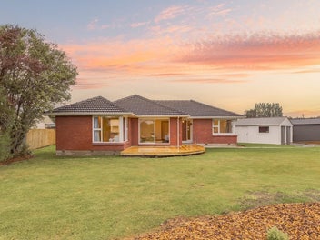 8 Copenhagen Place, Hoon Hay, Christchurch