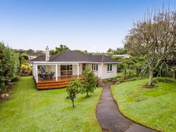 54 Waimea Street, Westown, New Plymouth