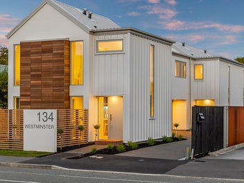 2/134 Westminster Street, St Albans, Christchurch