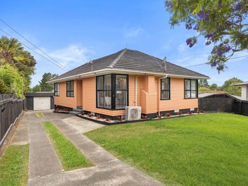 7 Leonard Place, Otara, Auckland