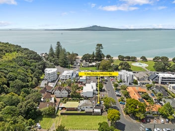 9 Atkin Avenue, Mission Bay, Auckland