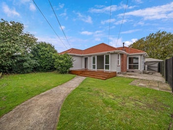 428 Innes Road, Mairehau, Christchurch
