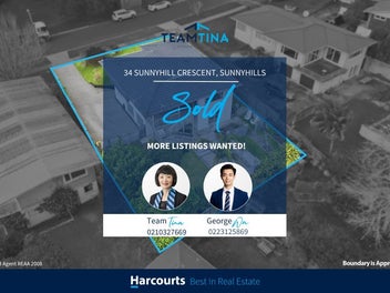 34 Sunnyhill Crescent, Sunnyhills, Auckland