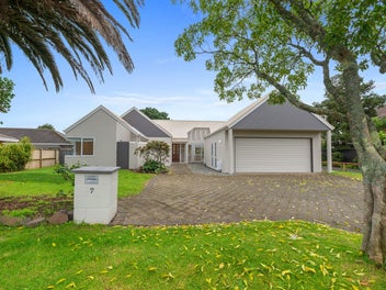 7 Plateau Heights, Mount Maunganui, Mount Maunganui