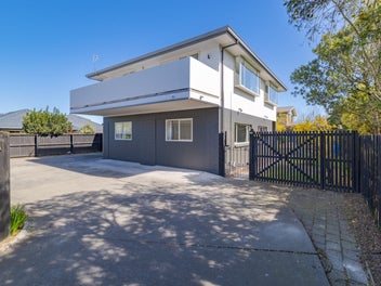 12A Cheam Street, Dallington, Christchurch