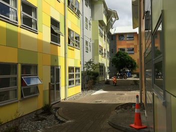 28/19 Drummond Street, Mount Cook, Wellington