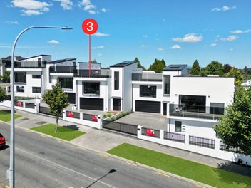 3/1 Palmerston Street, Hamilton Central, Hamilton