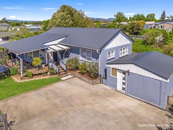 5A Peter Place, Mangakakahi, Rotorua