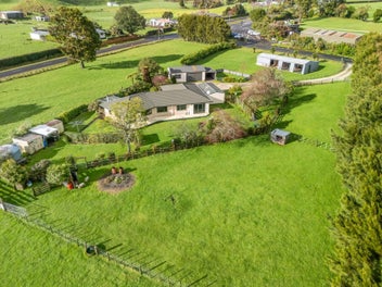 95 Baker Road, Mangorei, New Plymouth