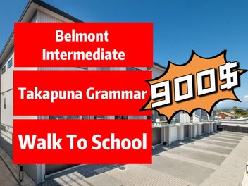 16/1B Egremont Street, Belmont, Auckland
