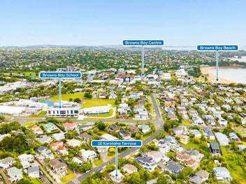 12 Korotaha Terrace, Rothesay Bay, Auckland