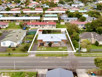 78 Malfroy Road, Victoria, Rotorua