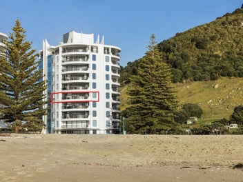 5/1B Marine Parade, Mount Maunganui, Mount Maunganui