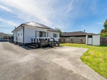 78 Hall Crescent, Epuni, Lower Hutt
