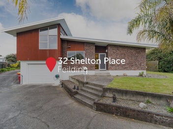 32 Shelton Place, Feilding, Feilding