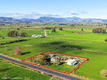 6736 Wilson Road, Netherton, Paeroa