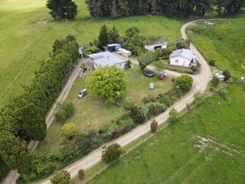 483 Tataramoa Road, Matamau, Dannevirke