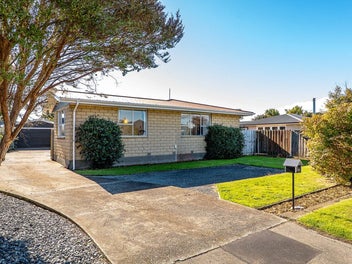 80 Nottingham Avenue, Halswell, Christchurch
