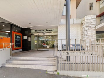 9C/126 The Terrace, Wellington Central, Wellington