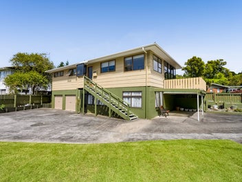 18 Shaldon Crescent, Blagdon, New Plymouth