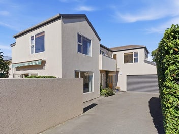 52A Jeffreys Road, Fendalton, Christchurch