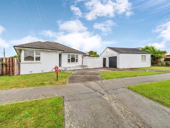 35 Vardon Crescent, Shirley, Christchurch