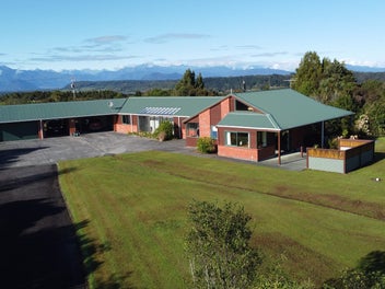 41 Brickfield Road, Blue Spur, Hokitika