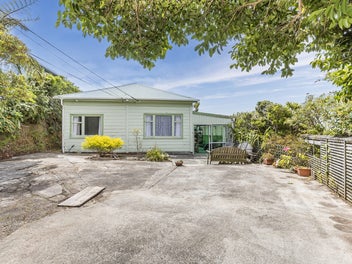 82 Farnham Street, Mornington, Wellington