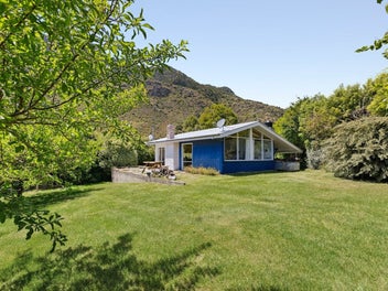 87 Timaru Creek Road, John Creek, Lake Hāwea