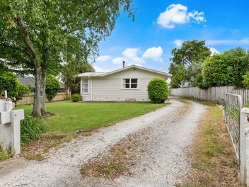 79 Allen Street, Morrinsville, Morrinsville