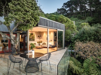 77 Palliser Road, Mount Victoria, Wellington