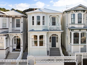 60 Wright Street, Mount Cook, Wellington