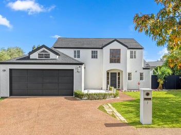 7 Red Oak Place, Schnapper Rock, Auckland