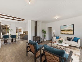 53 Wickliffe Terrace, Port Chalmers, Dunedin