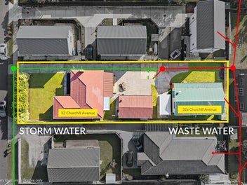 32 Churchill Avenue, Manurewa, Auckland