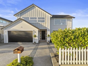 32 Fennell Crescent, Silverdale, Silverdale