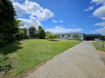 558 Harwoods Road, Tirau