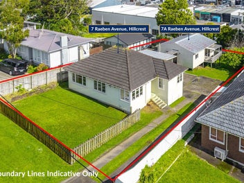 7 Raeben Avenue, Hillcrest, Auckland
