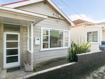 5 Herald Street, Berhampore, Wellington